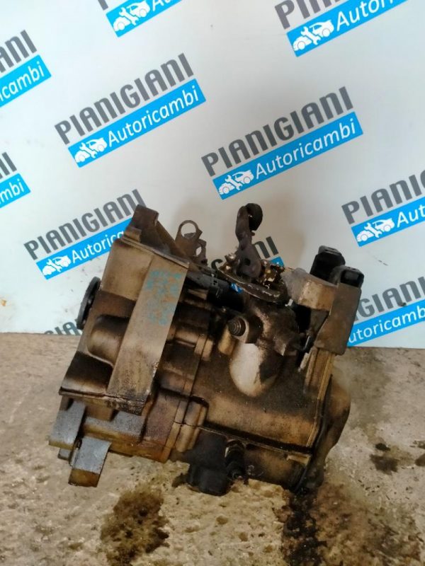 Cambio Volkswagen Polo BBY 2001 – 2005