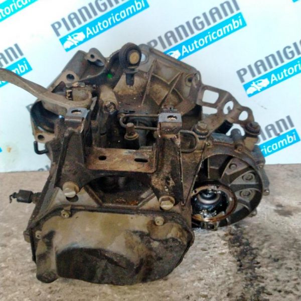 Cambio Volkswagen Polo BBY 2001 – 2005