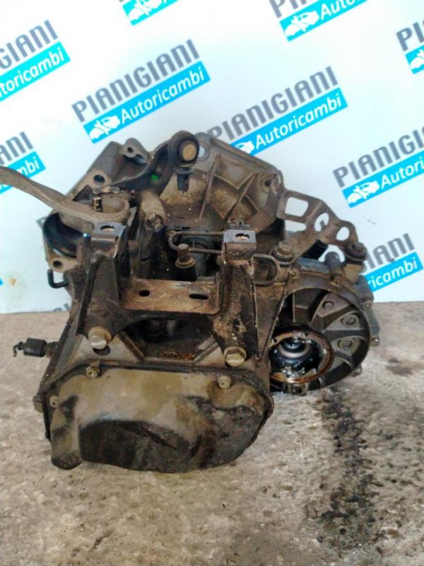 Cambio Volkswagen Polo BBY 2001 – 2005