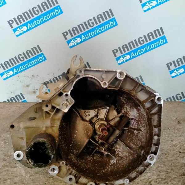 Cambio Fiat Panda 188A4000 2003 – 2011
