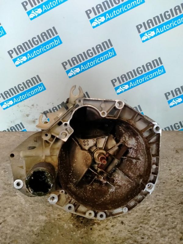 Cambio Fiat Panda 188A4000 2003 – 2011