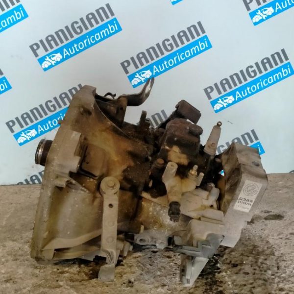 Cambio Fiat Panda 188A4000 2003 – 2011