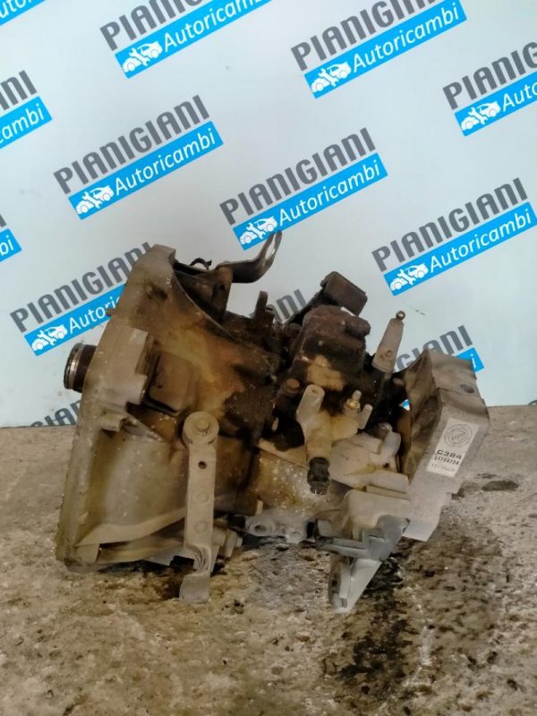 Cambio Fiat Panda 188A4000 2003 – 2011