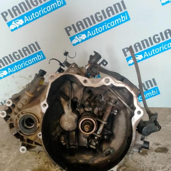Cambio Chevrolet Spark B10D1 2010 – 2015