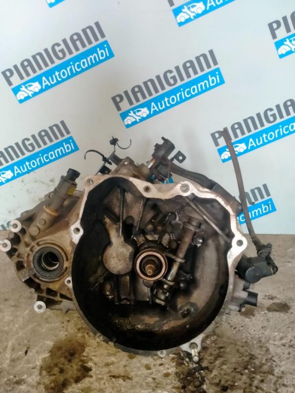 Cambio Chevrolet Spark B10D1 2010 – 2015