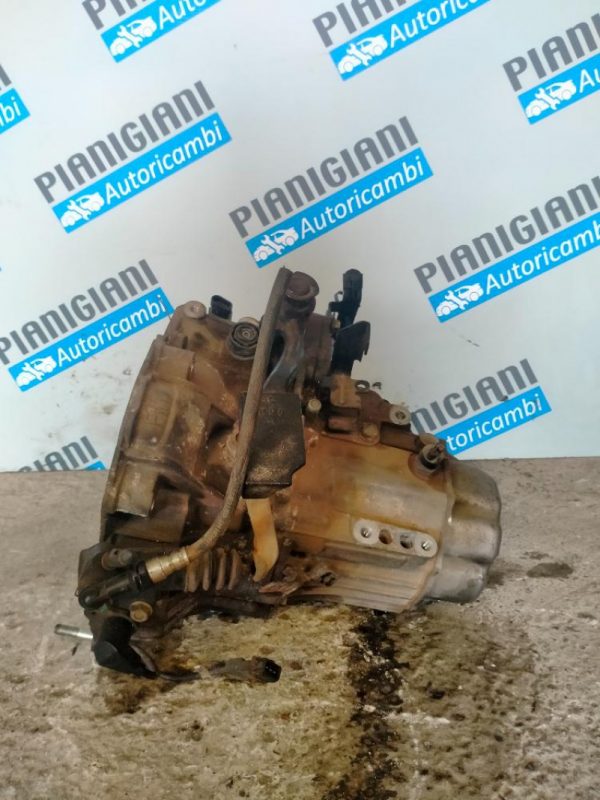 Cambio Chevrolet Spark B10D1 2010 – 2015