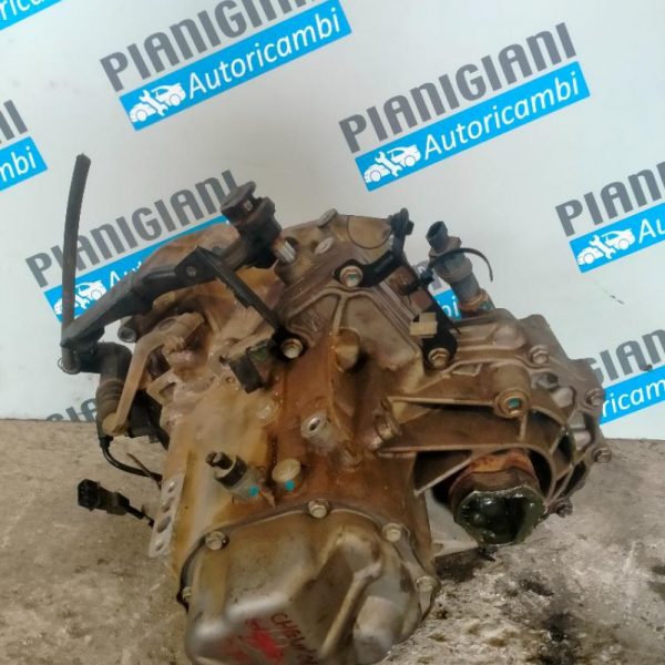 Cambio Chevrolet Spark B10D1 2010 – 2015