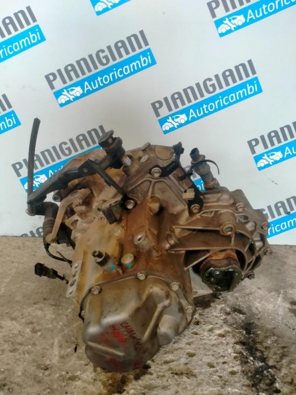 Cambio Chevrolet Spark B10D1 2010 – 2015