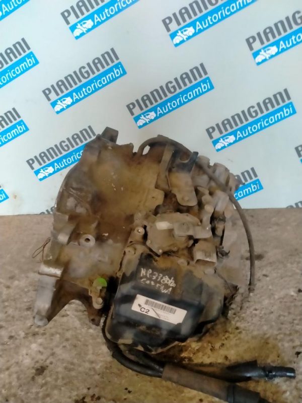 Cambio Automatico Chevrolet Captiva Z20S 2006 – 2011
