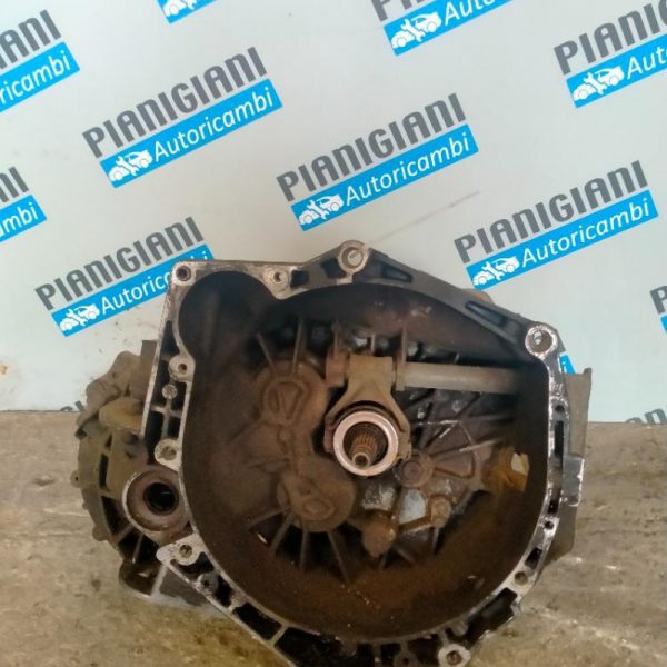 Cambio Renault Master G9UA7 2003 – 2004