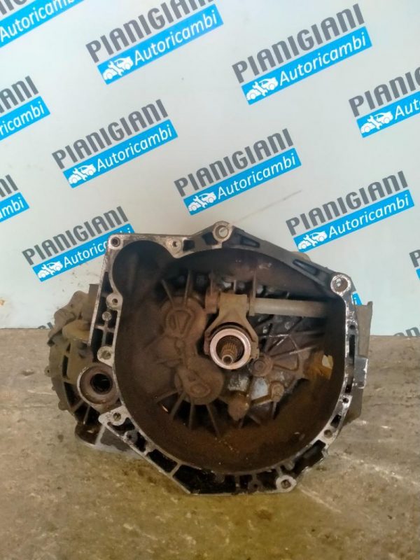 Cambio Renault Master G9UA7 2003 – 2004