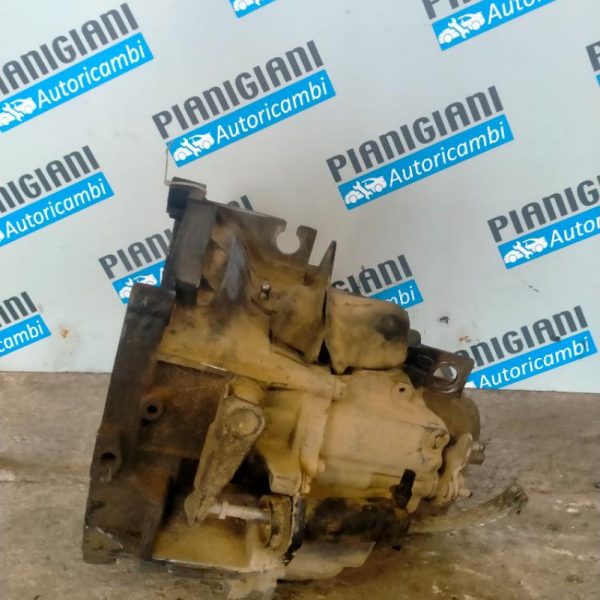 Cambio Renault Master G9UA7 2003 – 2004