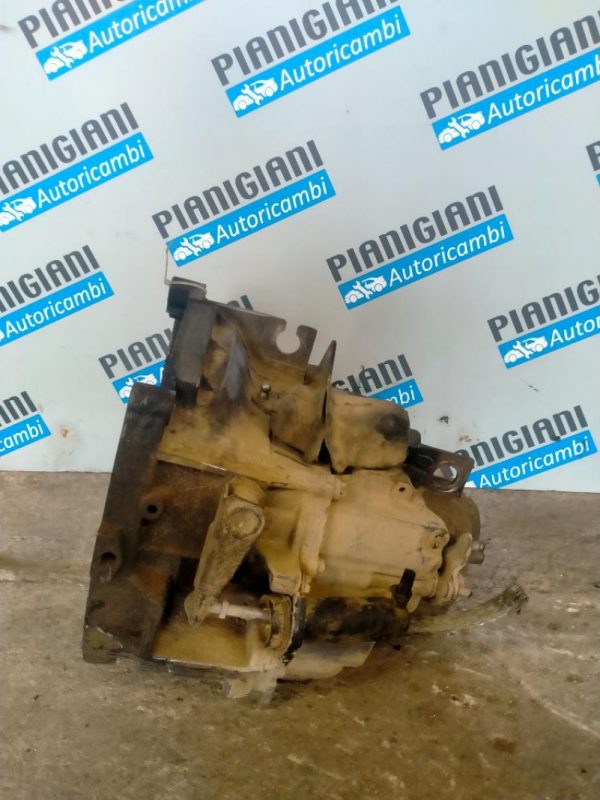 Cambio Renault Master G9UA7 2003 – 2004