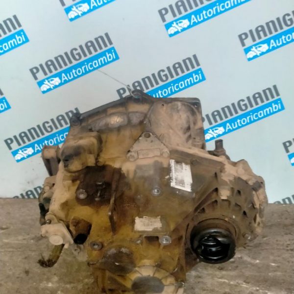 Cambio Renault Master G9UA7 2003 – 2004