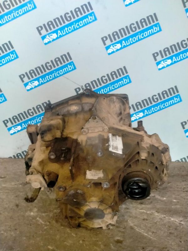 Cambio Renault Master G9UA7 2003 – 2004