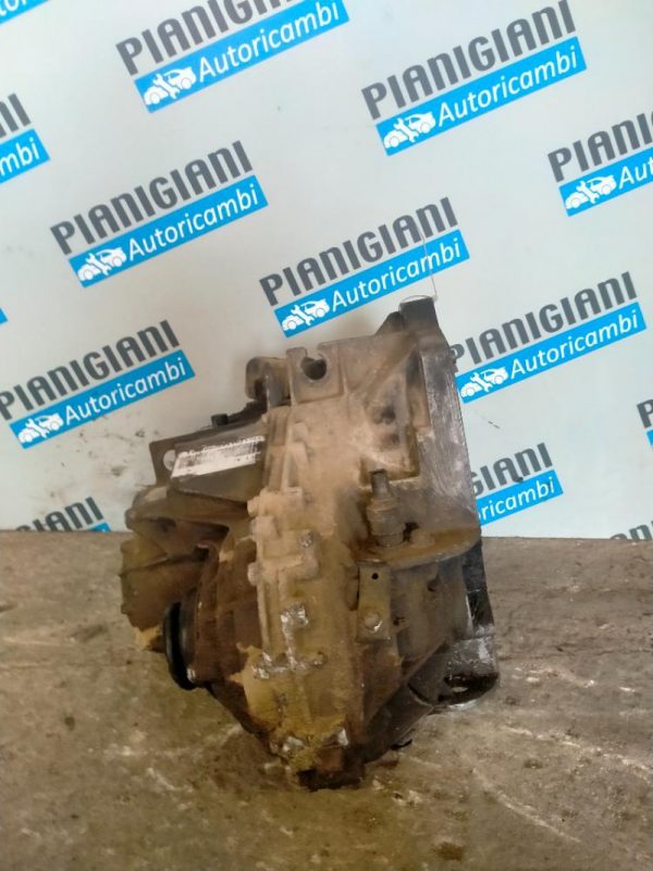 Cambio Renault Master G9UA7 2003 – 2004