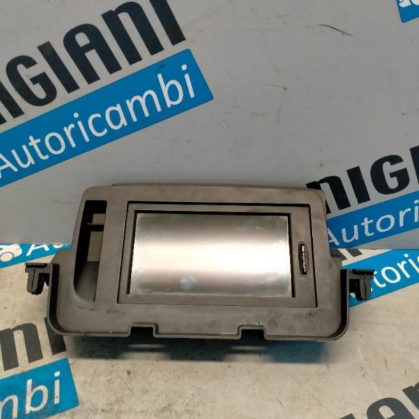 Display Multifunzione Renault Megane GT 2008 – 2014