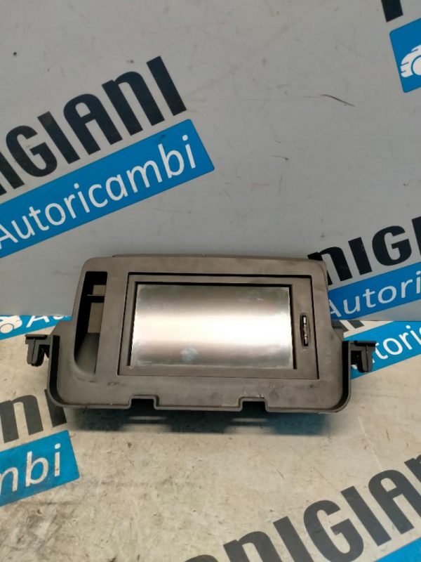 Display Multifunzione Renault Megane GT 2008 – 2014