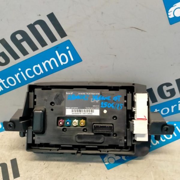 Display Multifunzione Renault Megane GT 2008 – 2014