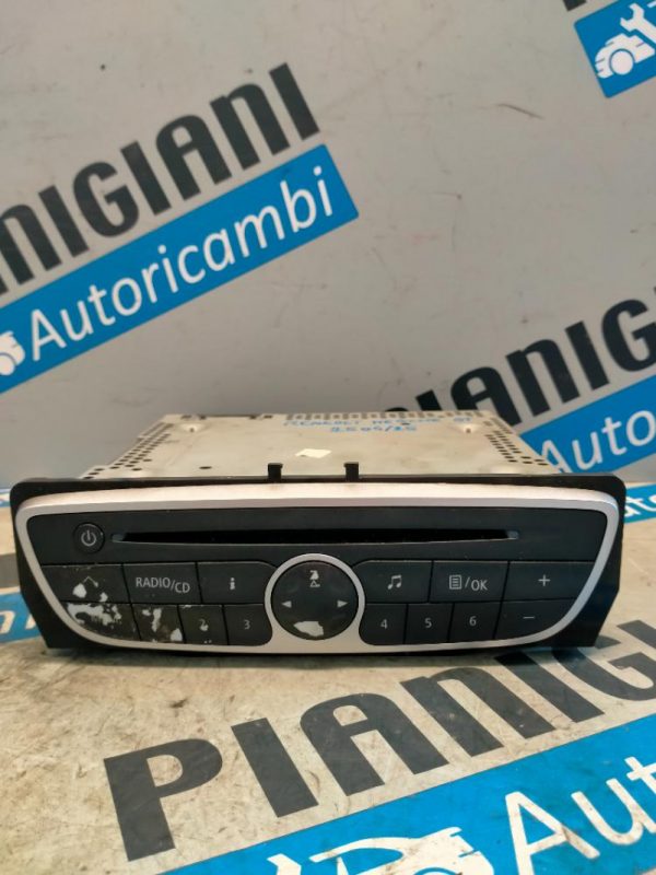 Autoradio Renault Megane GT 2008 – 2014