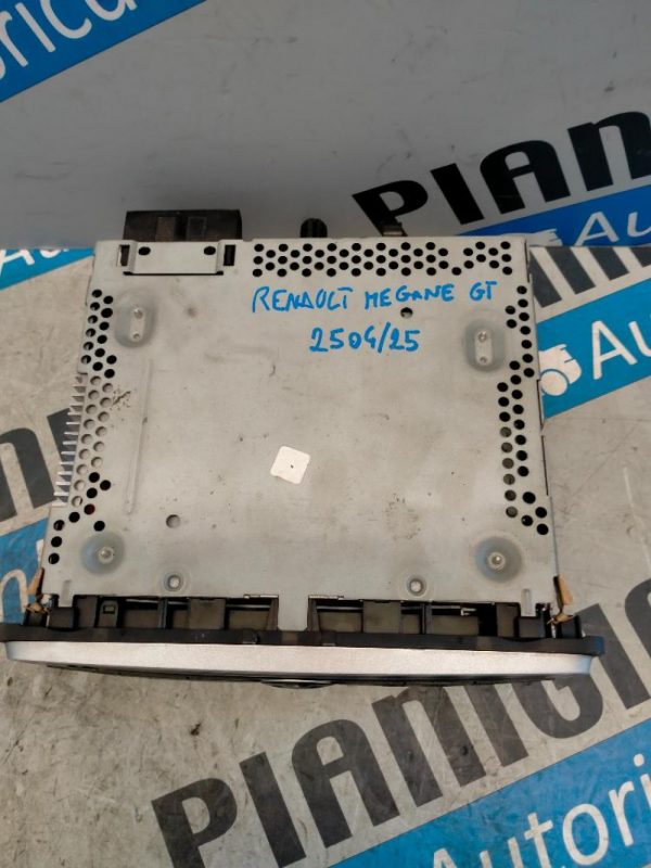 Autoradio Renault Megane GT 2008 – 2014