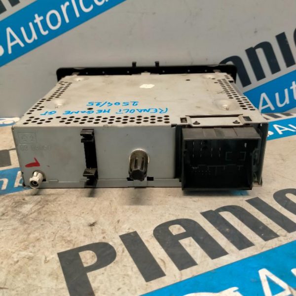 Autoradio Renault Megane GT 2008 – 2014