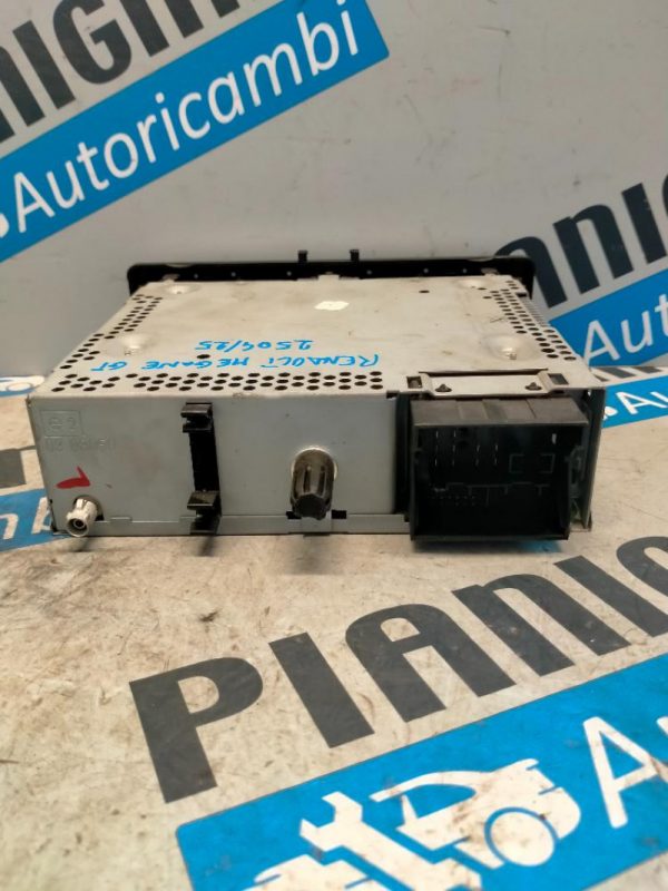 Autoradio Renault Megane GT 2008 – 2014