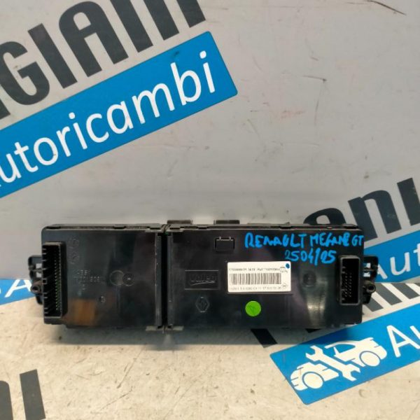 Comandi Clima Renault Megane GT 2008 – 2014