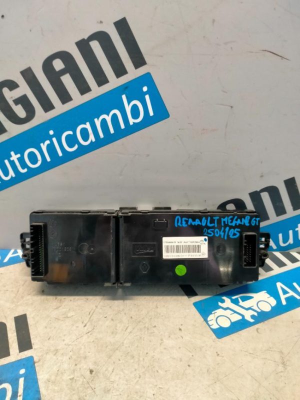 Comandi Clima Renault Megane GT 2008 – 2014
