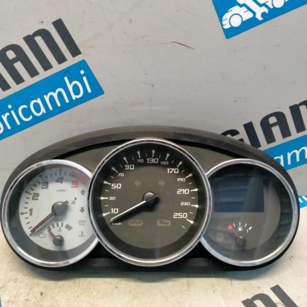 Contagiri / Contachilometri Renault Megane GT 2008 – 2014