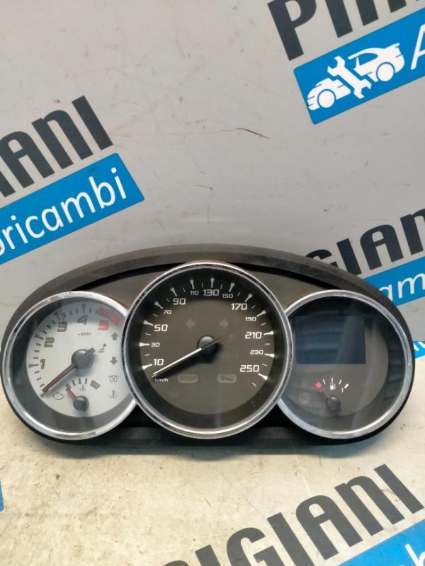 Contagiri / Contachilometri Renault Megane GT 2008 – 2014