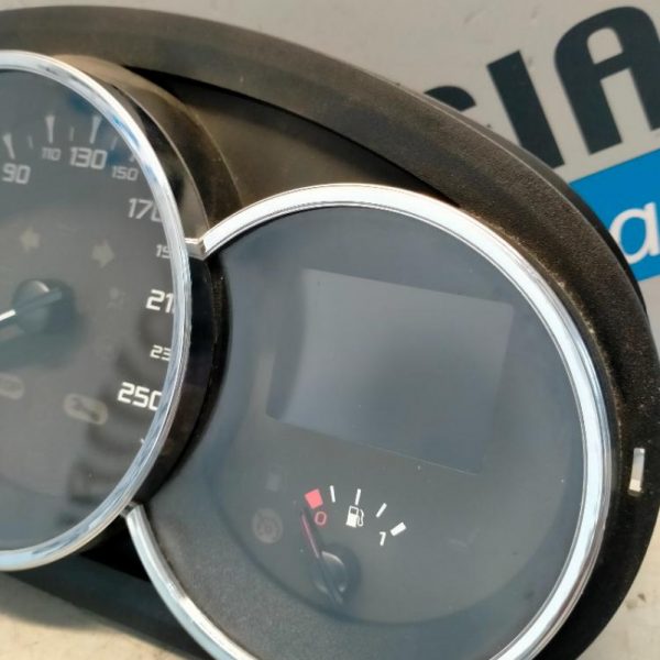 Contagiri / Contachilometri Renault Megane GT 2008 – 2014