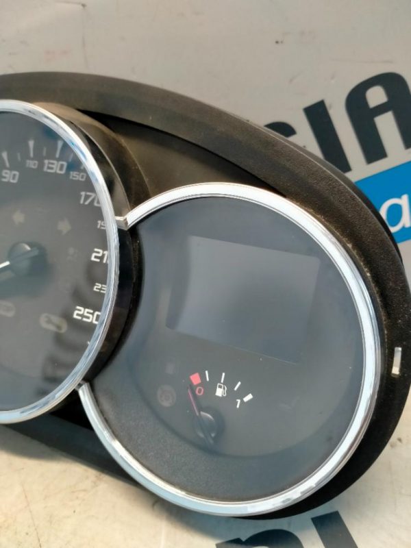 Contagiri / Contachilometri Renault Megane GT 2008 – 2014