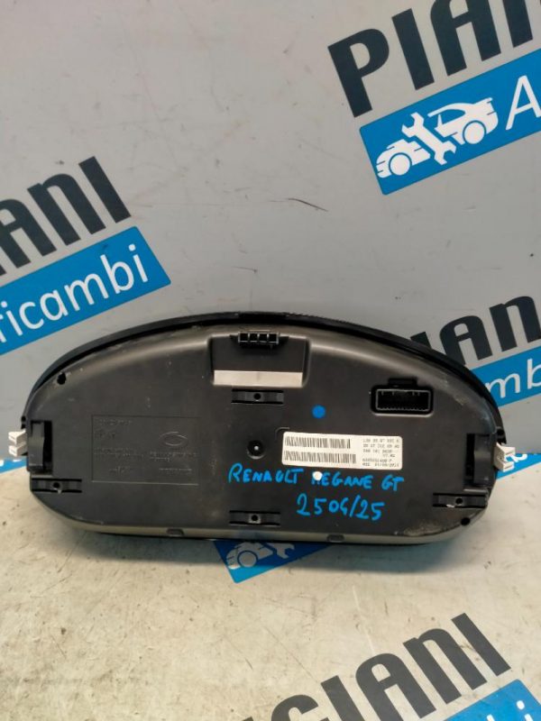 Contagiri / Contachilometri Renault Megane GT 2008 – 2014