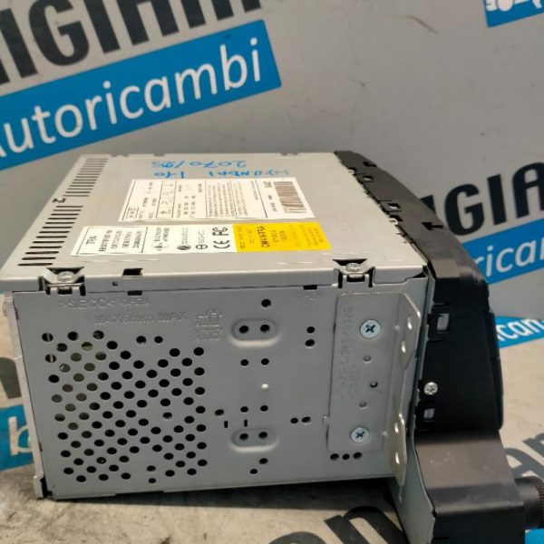 Autoradio Hyundai i10 2013 – 2016