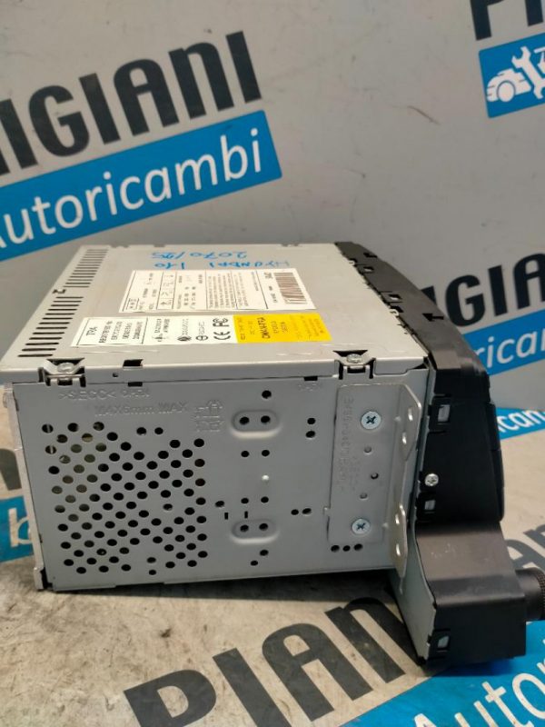 Autoradio Hyundai i10 2013 – 2016