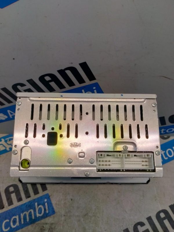 Autoradio Hyundai i10 2013 – 2016
