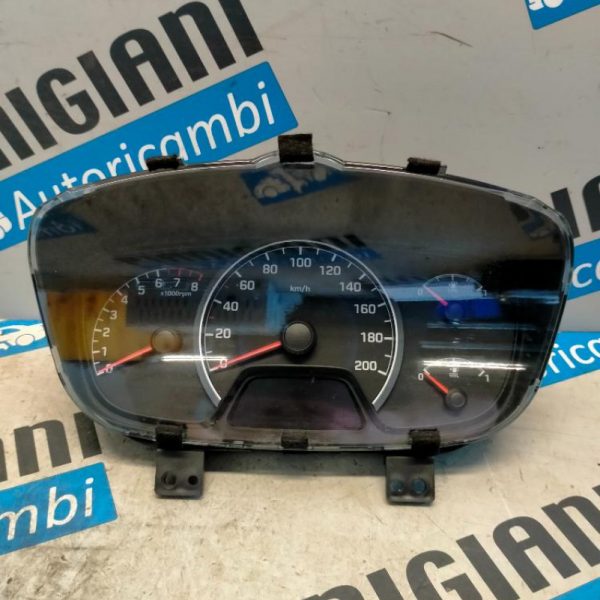 Contagiri / Contachilometri Hyundai i10 2013 – 2016