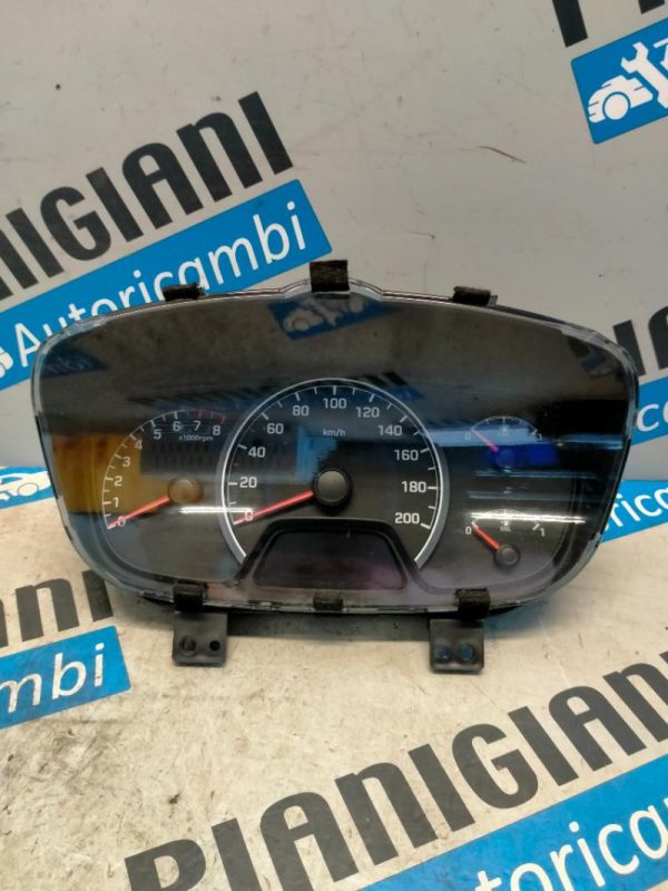 Contagiri / Contachilometri Hyundai i10 2013 – 2016