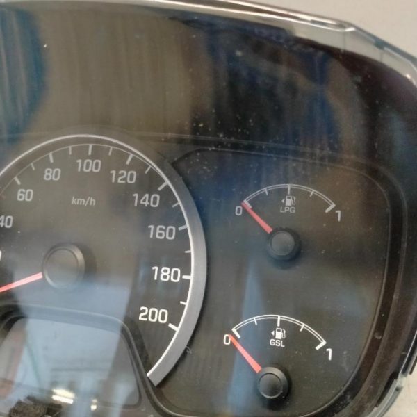 Contagiri / Contachilometri Hyundai i10 2013 – 2016