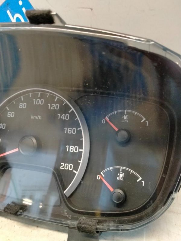 Contagiri / Contachilometri Hyundai i10 2013 – 2016