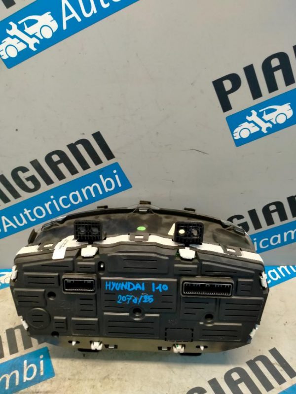 Contagiri / Contachilometri Hyundai i10 2013 – 2016