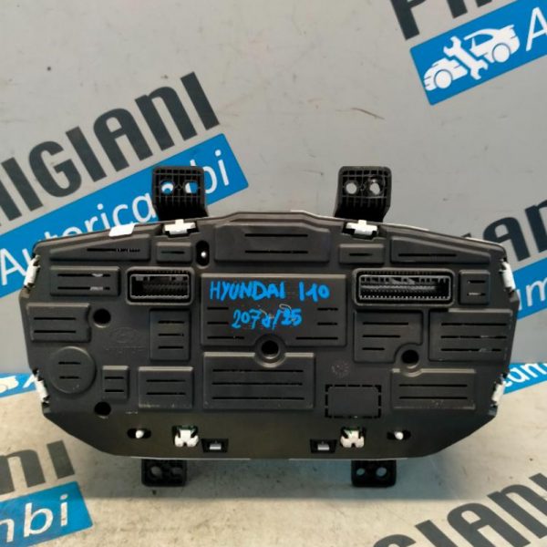 Contagiri / Contachilometri Hyundai i10 2013 – 2016