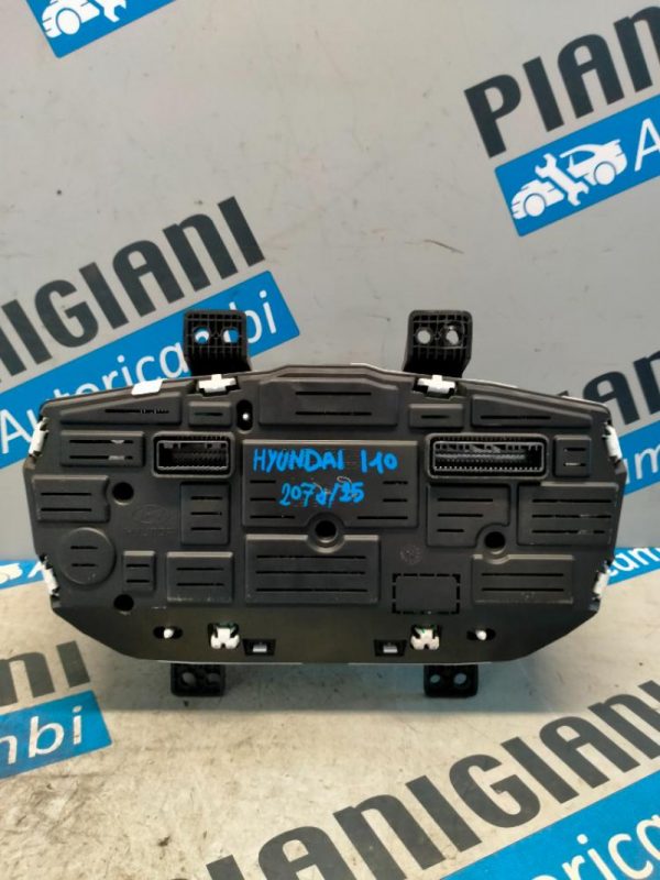 Contagiri / Contachilometri Hyundai i10 2013 – 2016