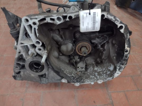 Cambio Dacia Logan K4MA6