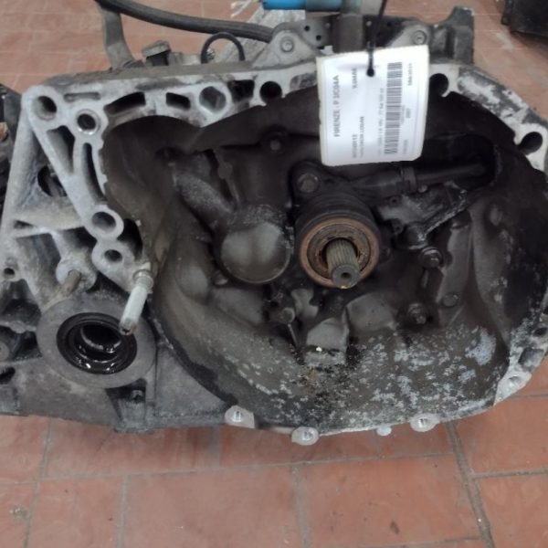 Cambio Dacia Logan K4MA6