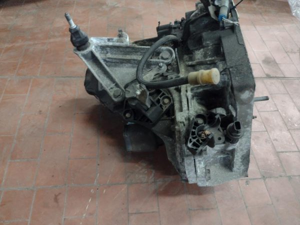 Cambio Dacia Logan K4MA6