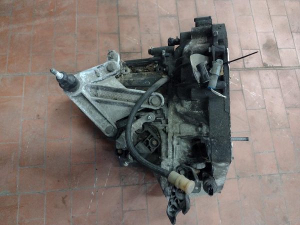 Cambio Dacia Logan K4MA6