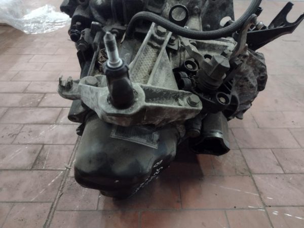 Cambio Dacia Logan K4MA6