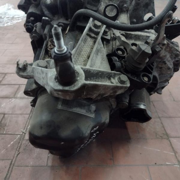 Cambio Dacia Logan K4MA6